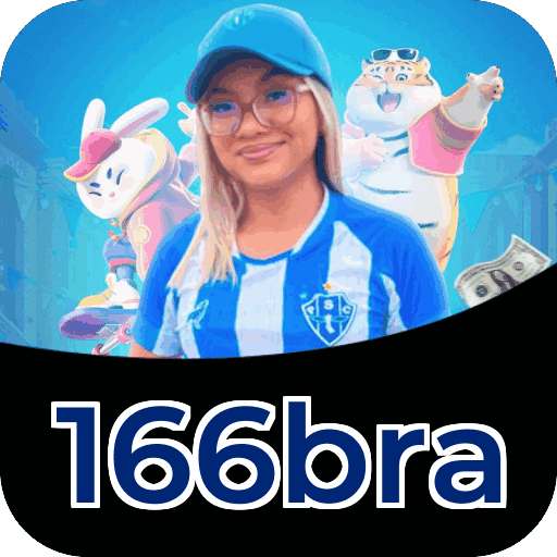 Aplicativo mobile 166bra